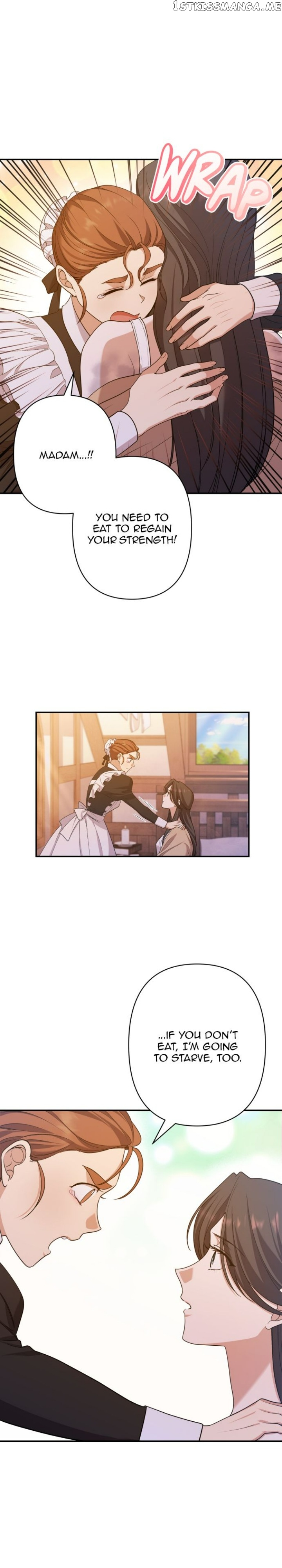 Please Kill My Husband Chapter 44 - page 11