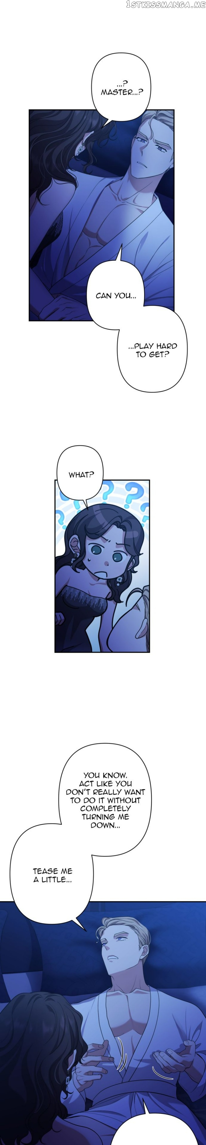 Please Kill My Husband Chapter 45 - page 16