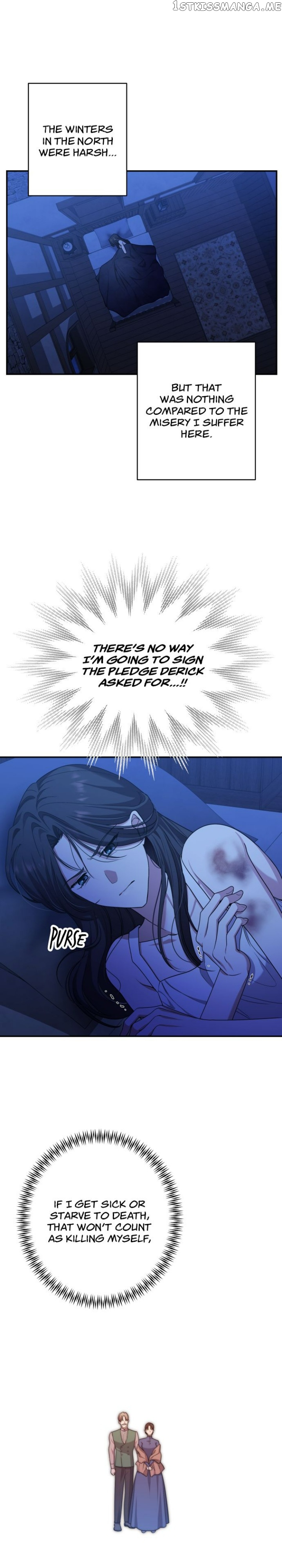 Please Kill My Husband Chapter 45 - page 26