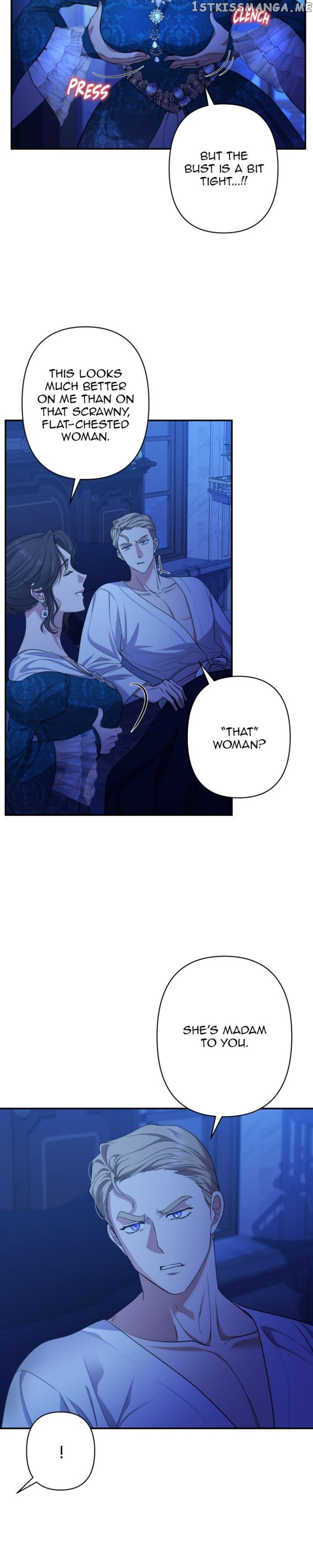 Please Kill My Husband Chapter 45 - page 5