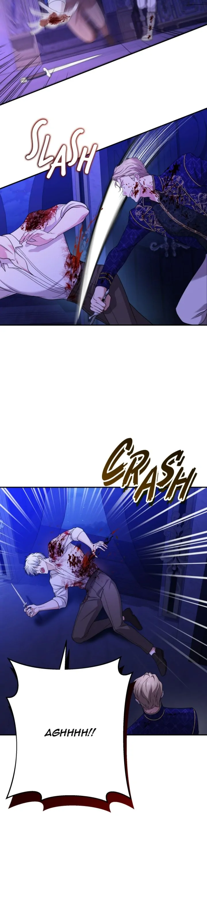 Please Kill My Husband Chapter 77 - page 13