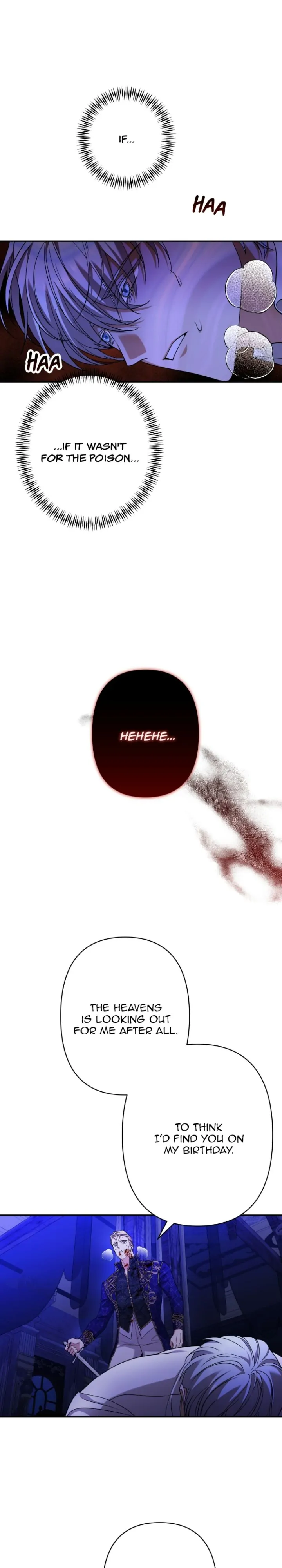 Please Kill My Husband Chapter 77 - page 14