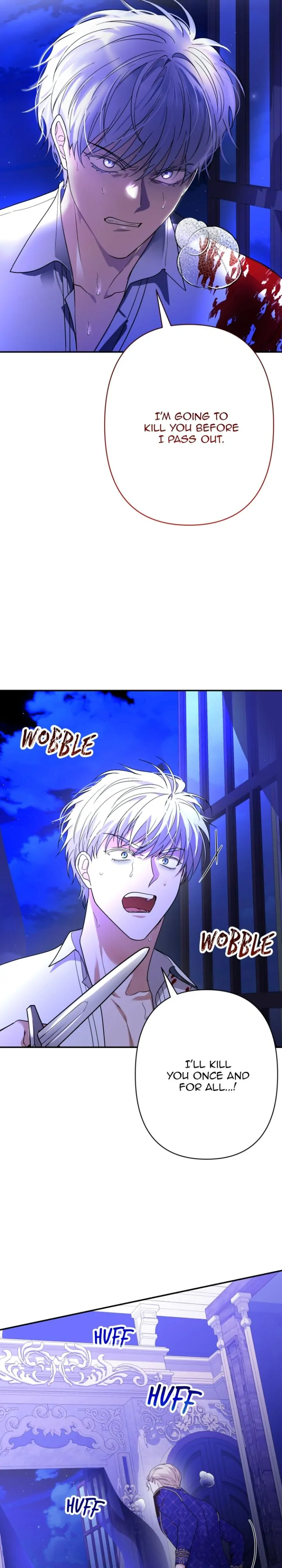 Please Kill My Husband Chapter 77 - page 18