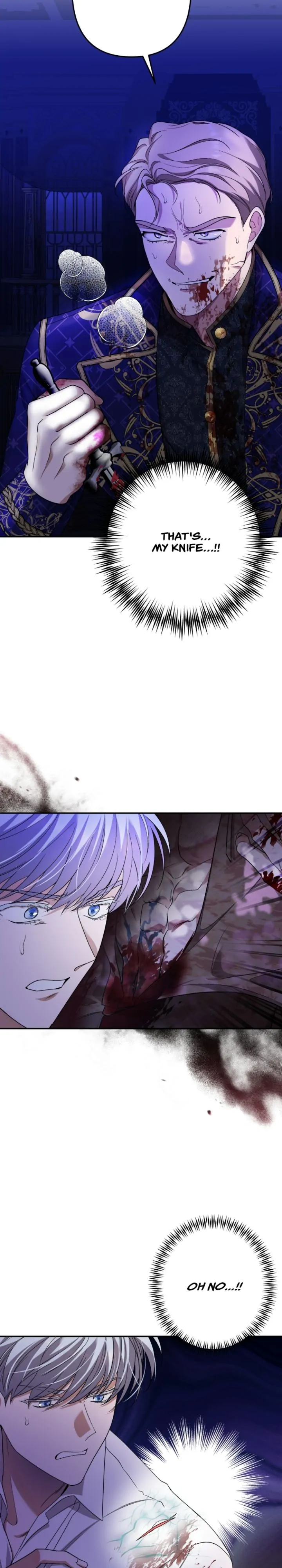 Please Kill My Husband Chapter 77 - page 2