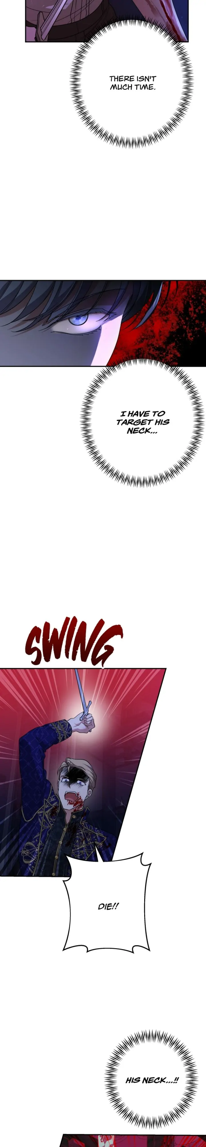Please Kill My Husband Chapter 77 - page 21