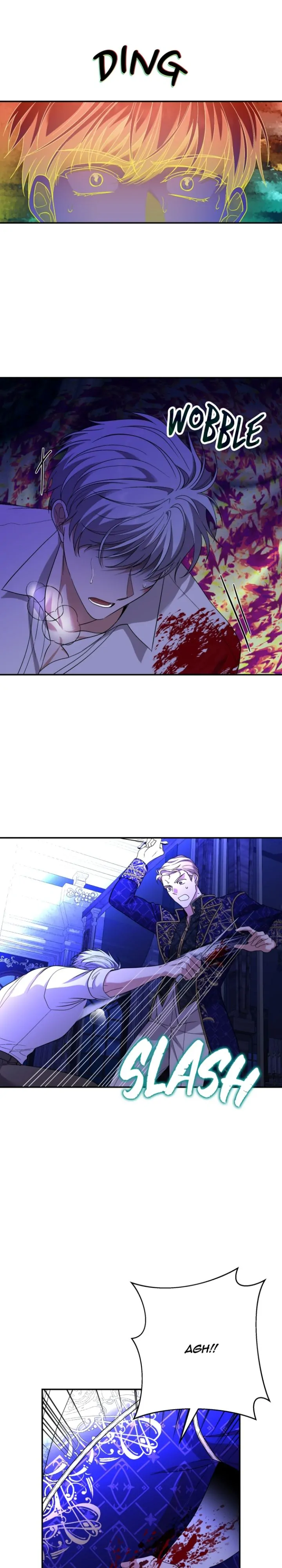 Please Kill My Husband Chapter 77 - page 23