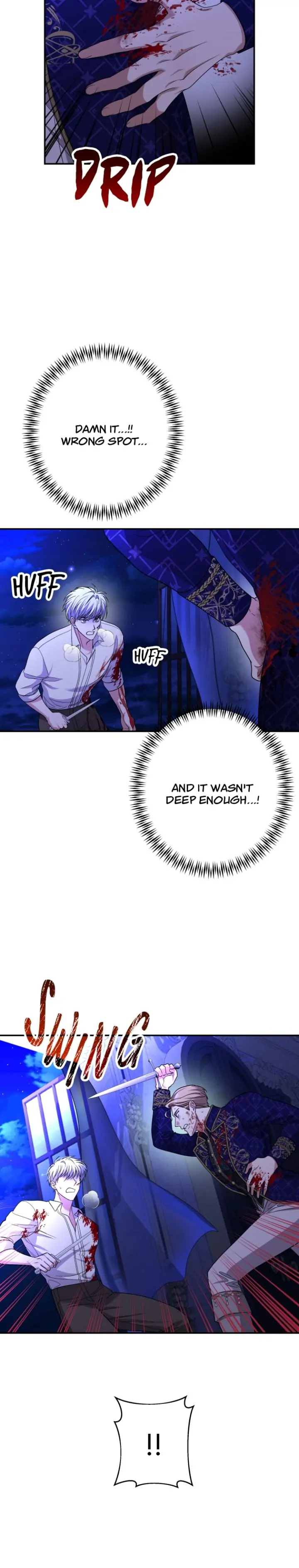 Please Kill My Husband Chapter 77 - page 24