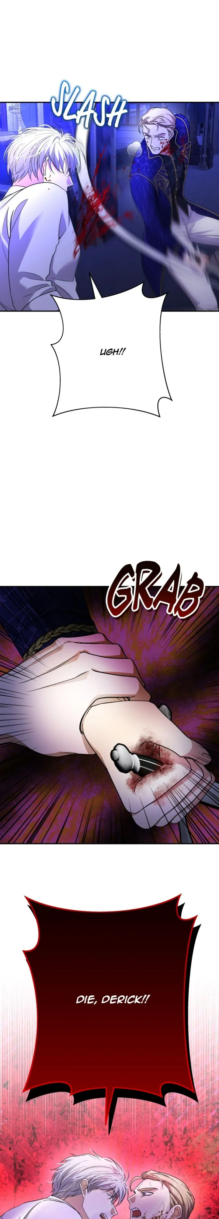 Please Kill My Husband Chapter 77 - page 25