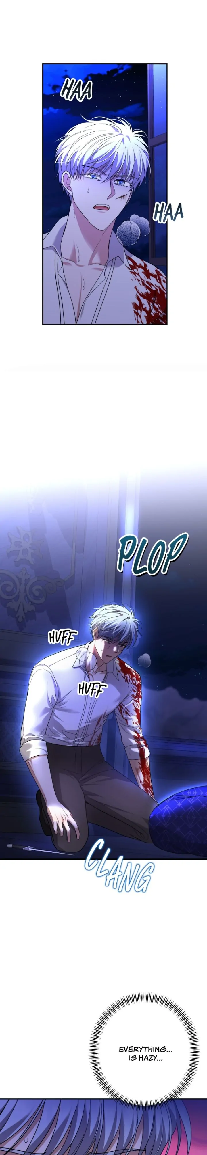 Please Kill My Husband Chapter 77 - page 28