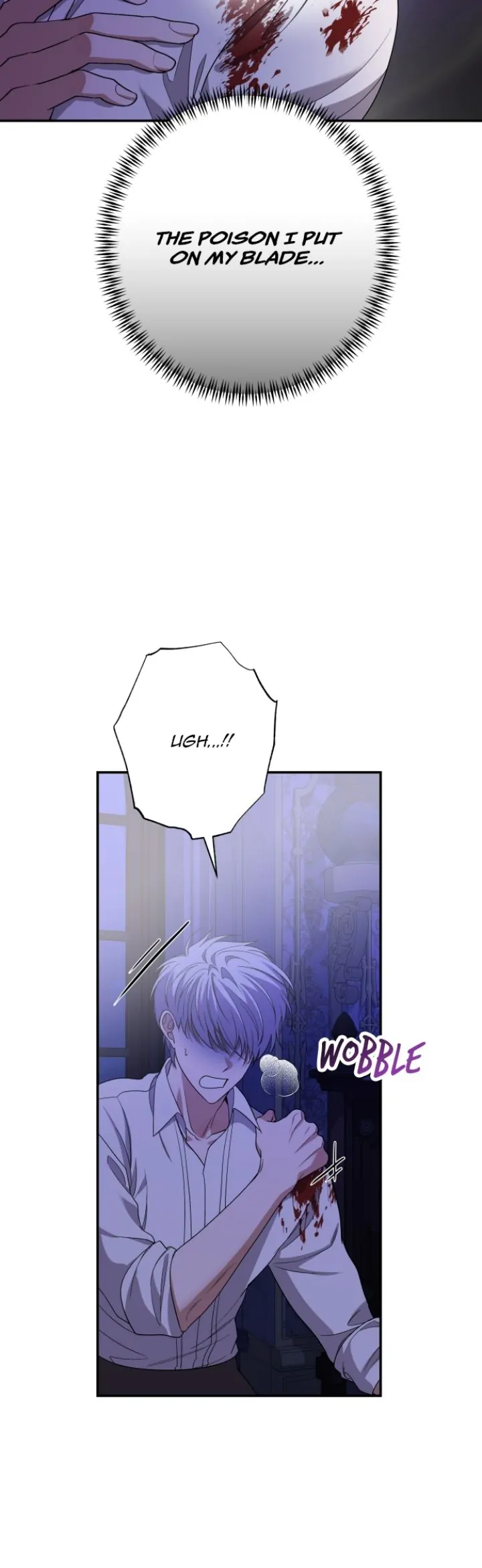 Please Kill My Husband Chapter 77 - page 3