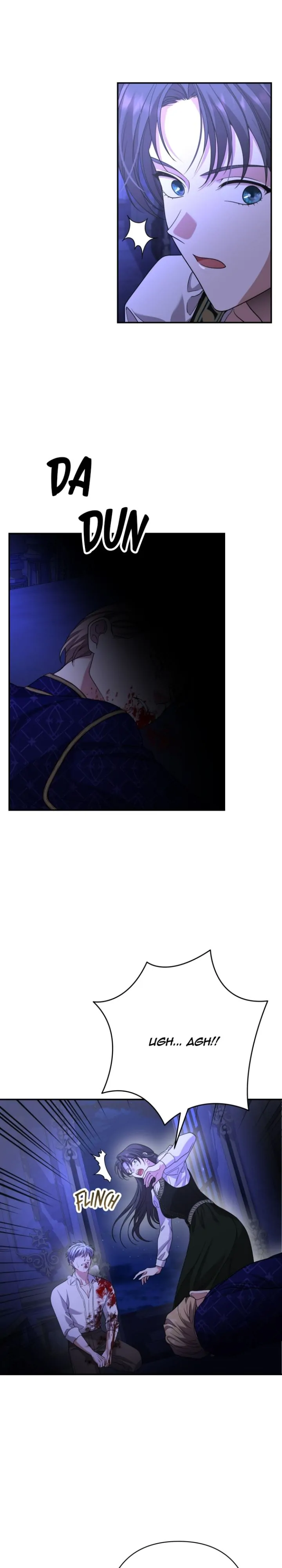 Please Kill My Husband Chapter 77 - page 32