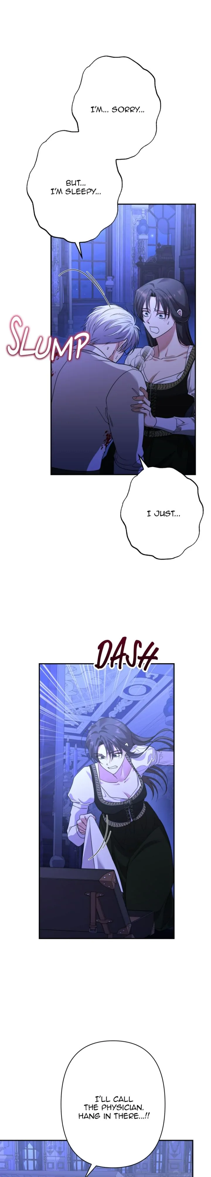 Please Kill My Husband Chapter 77 - page 35