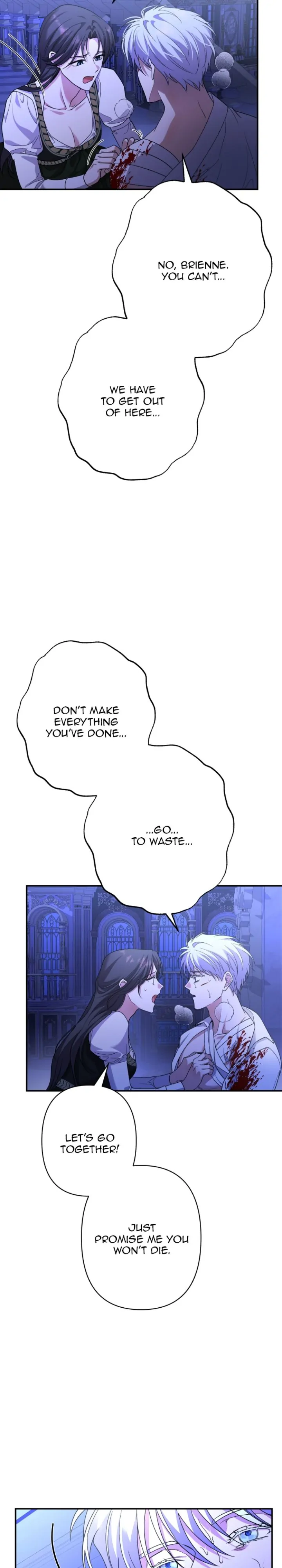 Please Kill My Husband Chapter 77 - page 36