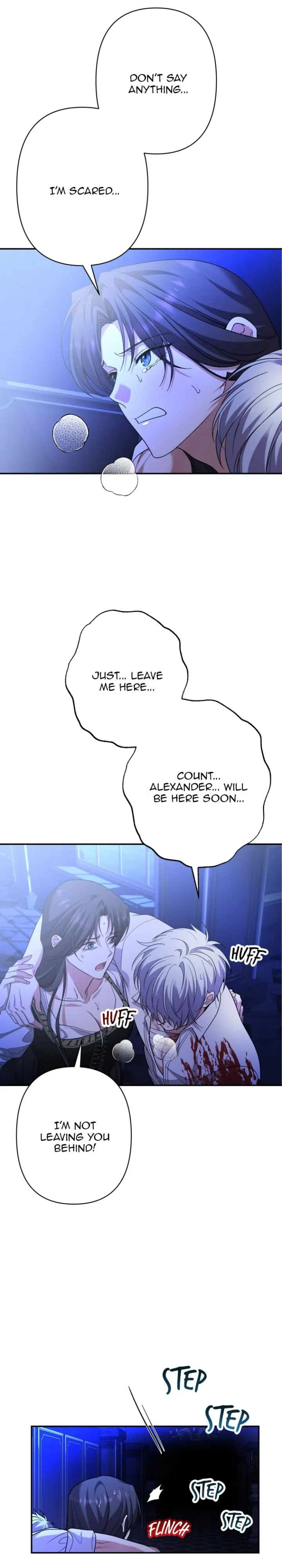 Please Kill My Husband Chapter 77 - page 39