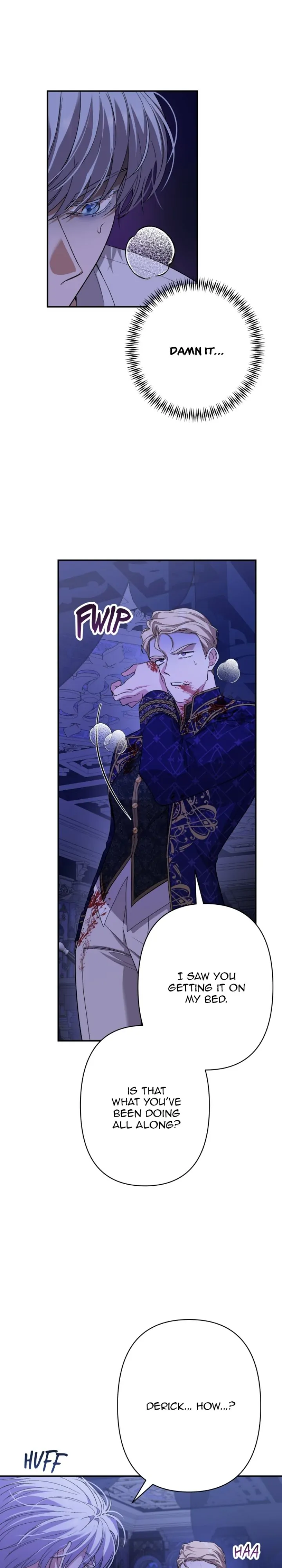 Please Kill My Husband Chapter 77 - page 4