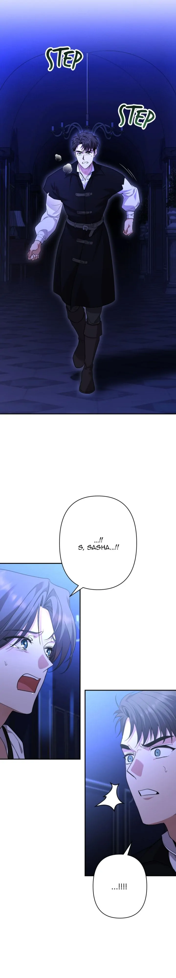 Please Kill My Husband Chapter 77 - page 41
