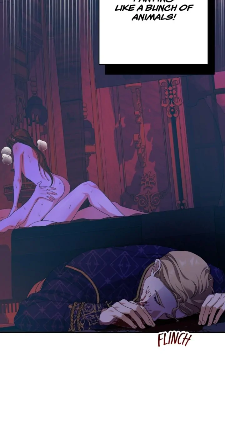 Please Kill My Husband Chapter 77 - page 9