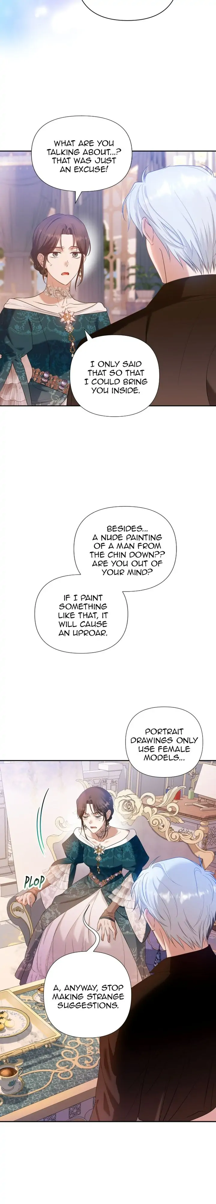 Please Kill My Husband Chapter 5 - page 11