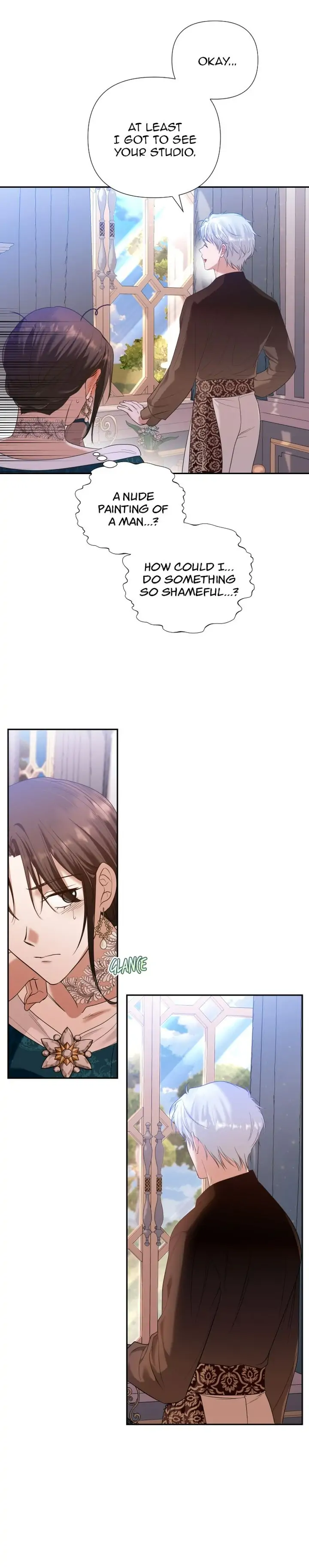 Please Kill My Husband Chapter 5 - page 12