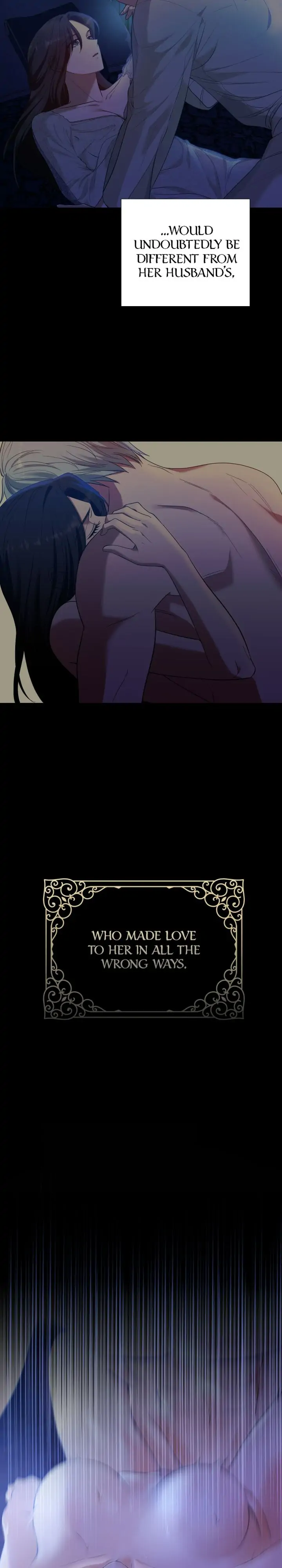 Please Kill My Husband Chapter 5 - page 14