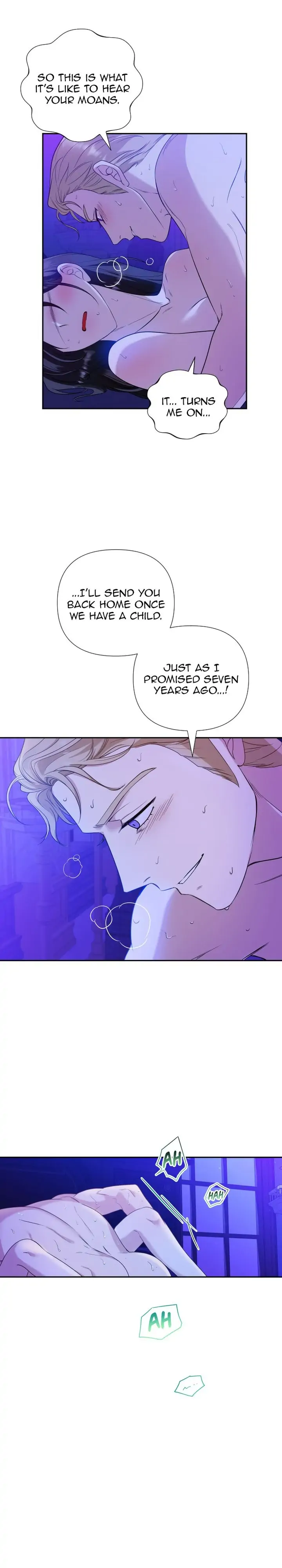 Please Kill My Husband Chapter 5 - page 21