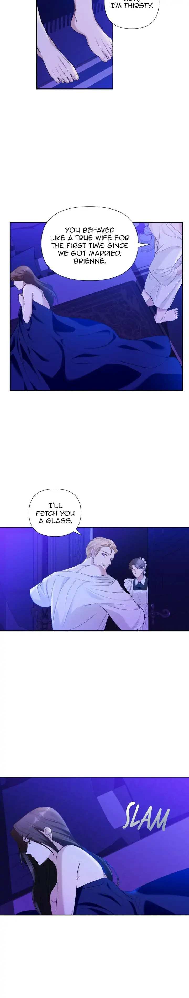 Please Kill My Husband Chapter 5 - page 23