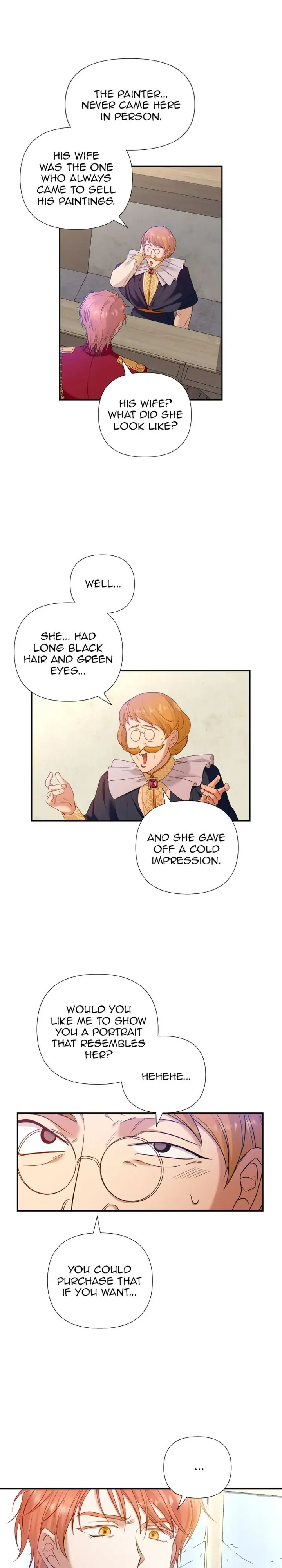 Please Kill My Husband Chapter 5 - page 27