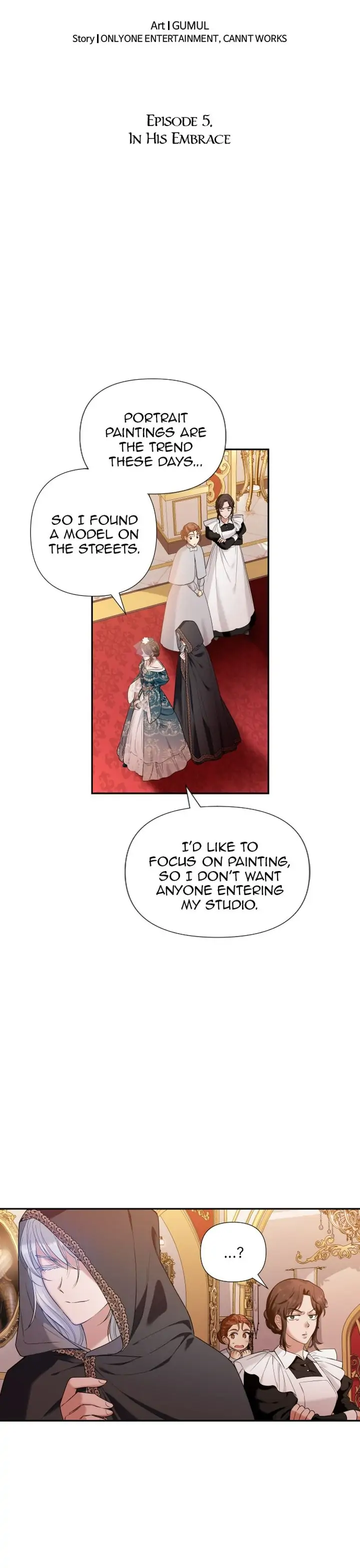 Please Kill My Husband Chapter 5 - page 3
