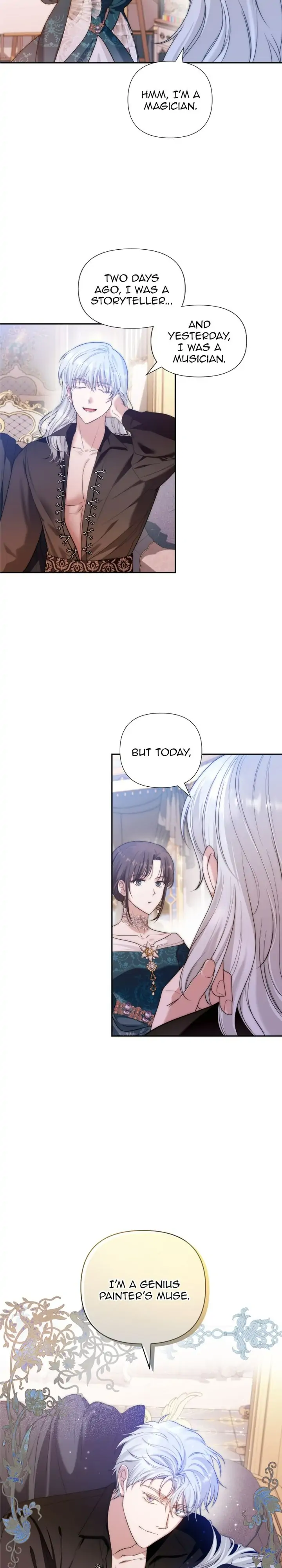 Please Kill My Husband Chapter 5 - page 5