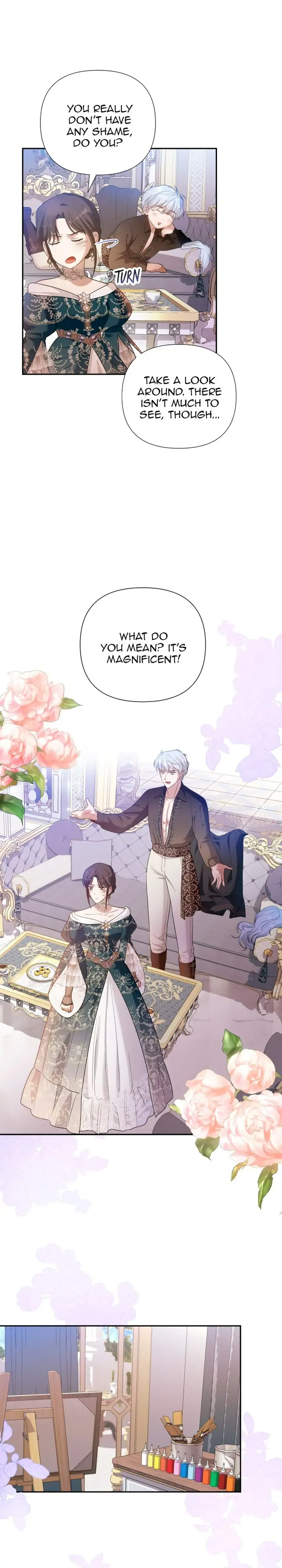 Please Kill My Husband Chapter 5 - page 7