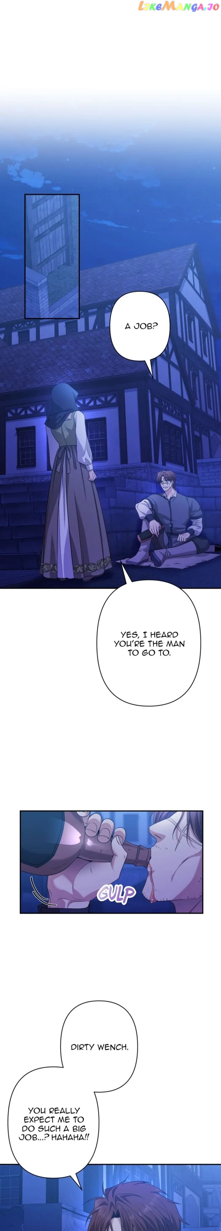 Please Kill My Husband Chapter 67 - page 2
