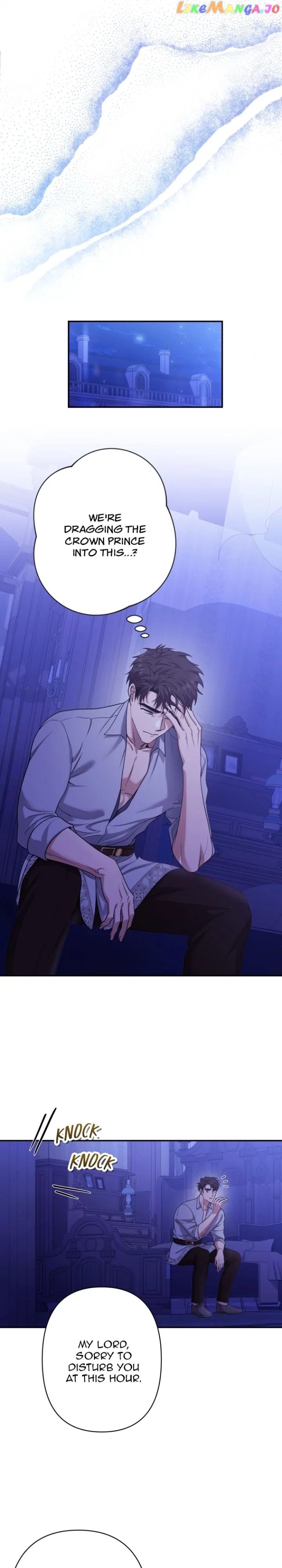 Please Kill My Husband Chapter 67 - page 9