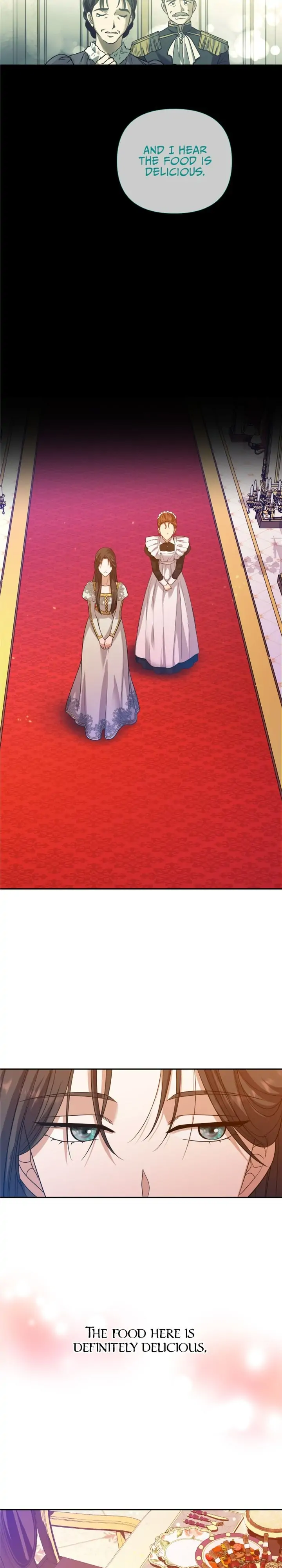 Please Kill My Husband Chapter 6 - page 21