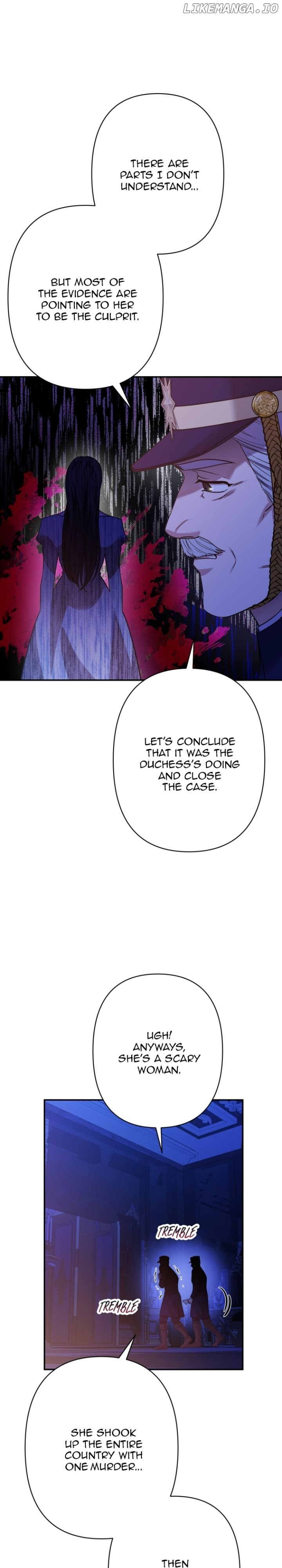 Please Kill My Husband Chapter 79 - page 35