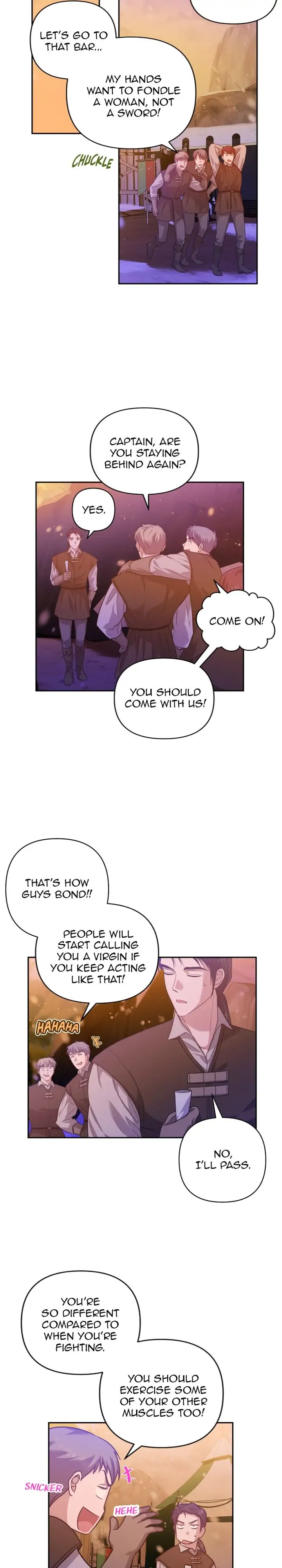 Please Kill My Husband Chapter 8 - page 10