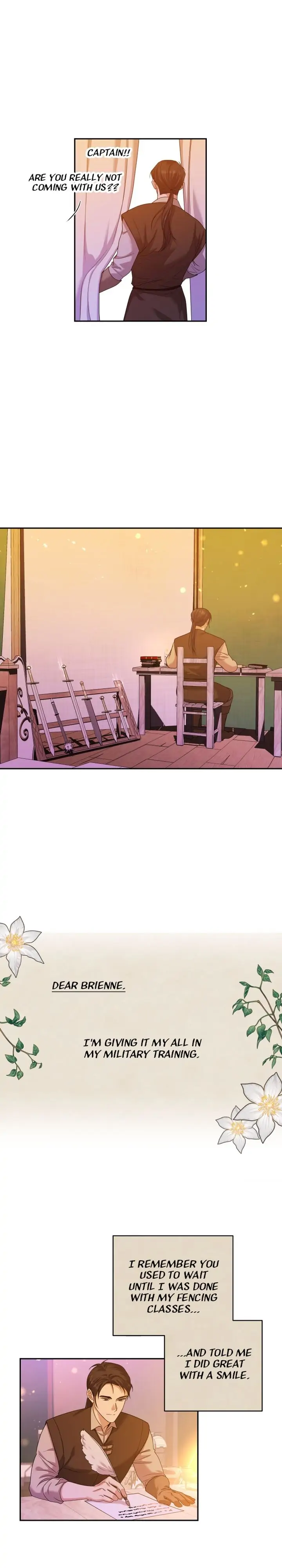 Please Kill My Husband Chapter 8 - page 12