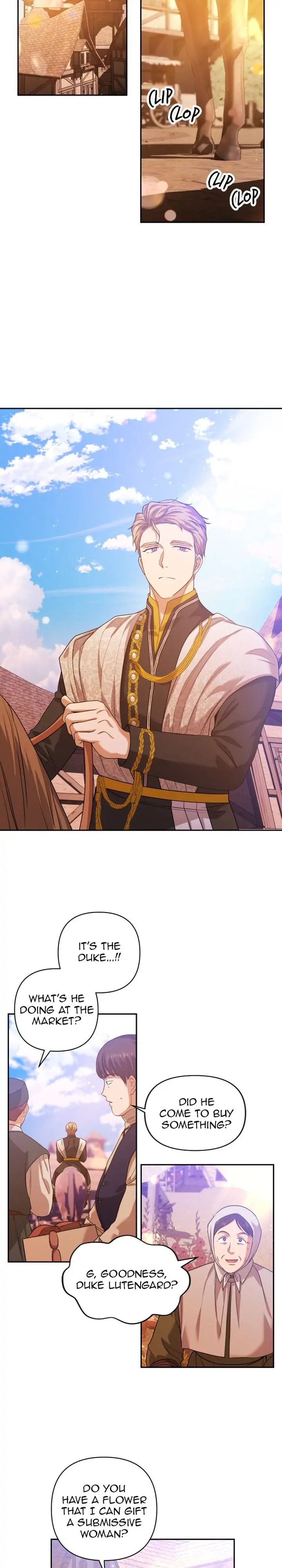 Please Kill My Husband Chapter 8 - page 19