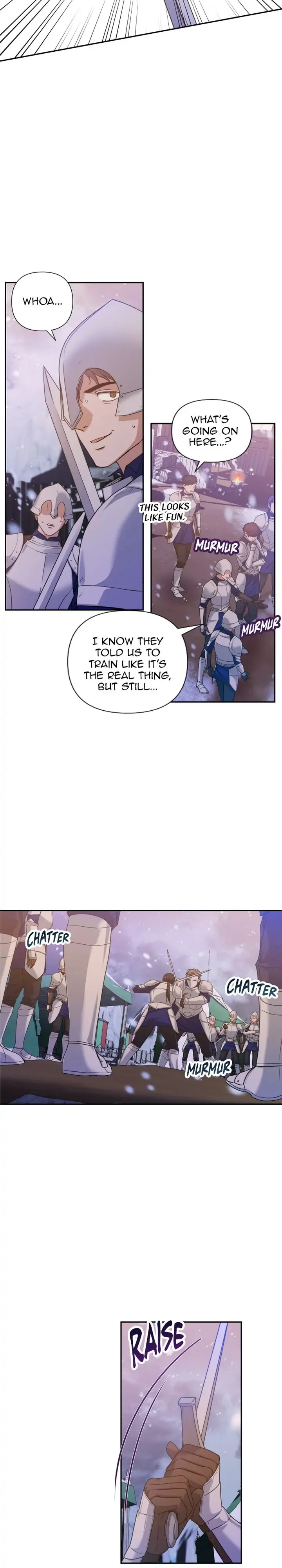 Please Kill My Husband Chapter 8 - page 3