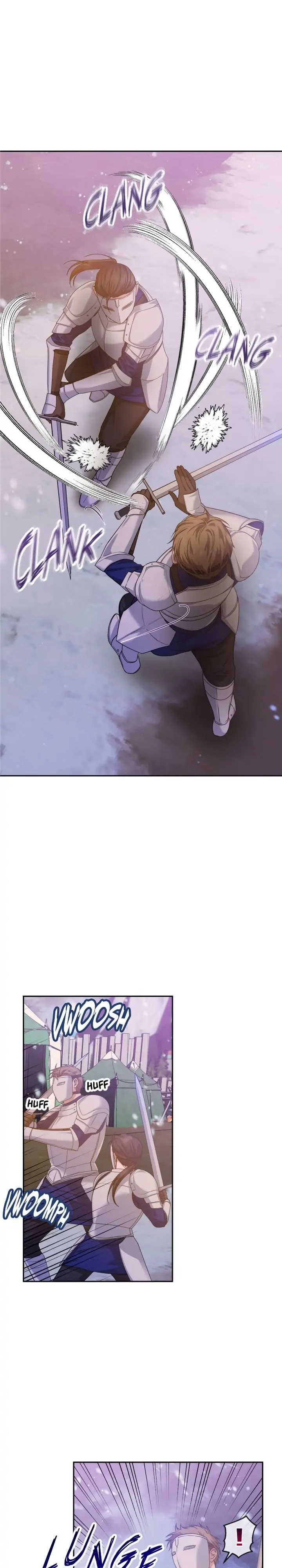 Please Kill My Husband Chapter 8 - page 5