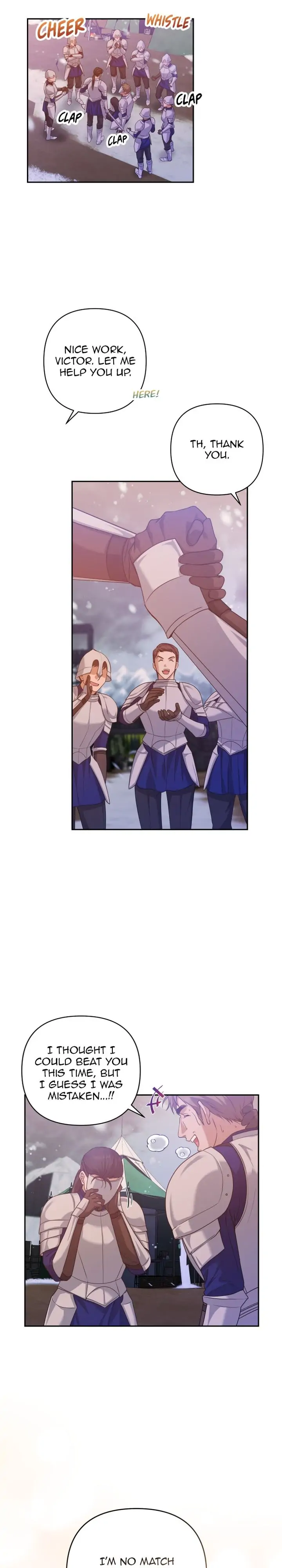 Please Kill My Husband Chapter 8 - page 8