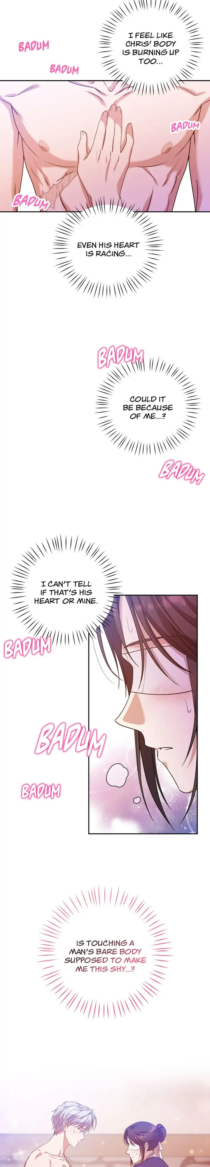Please Kill My Husband Chapter 9 - page 14