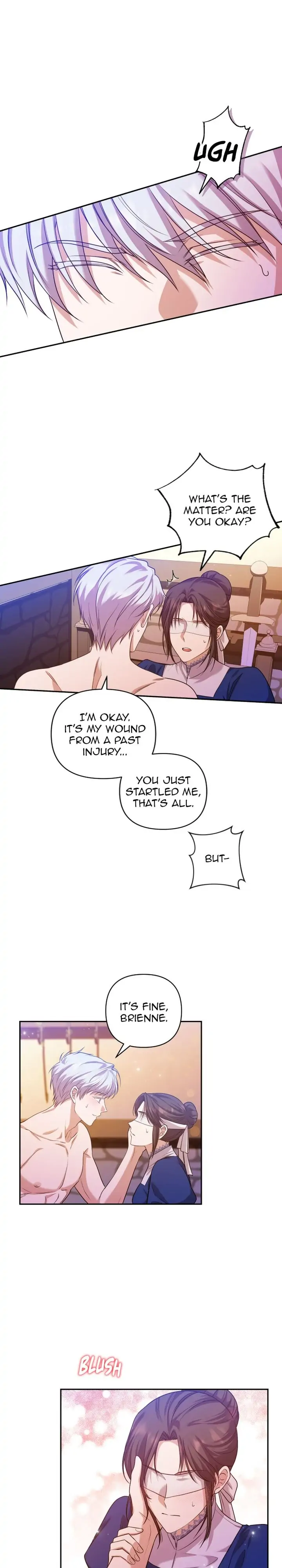 Please Kill My Husband Chapter 9 - page 16