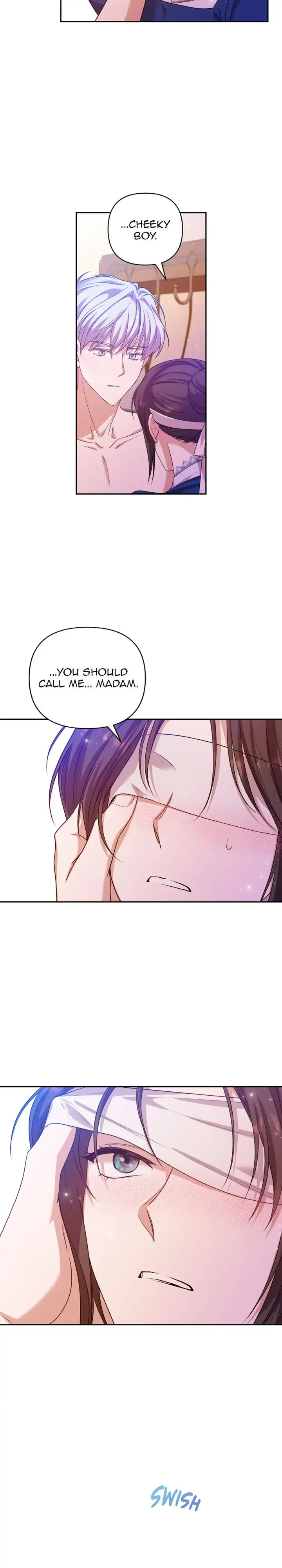 Please Kill My Husband Chapter 9 - page 17