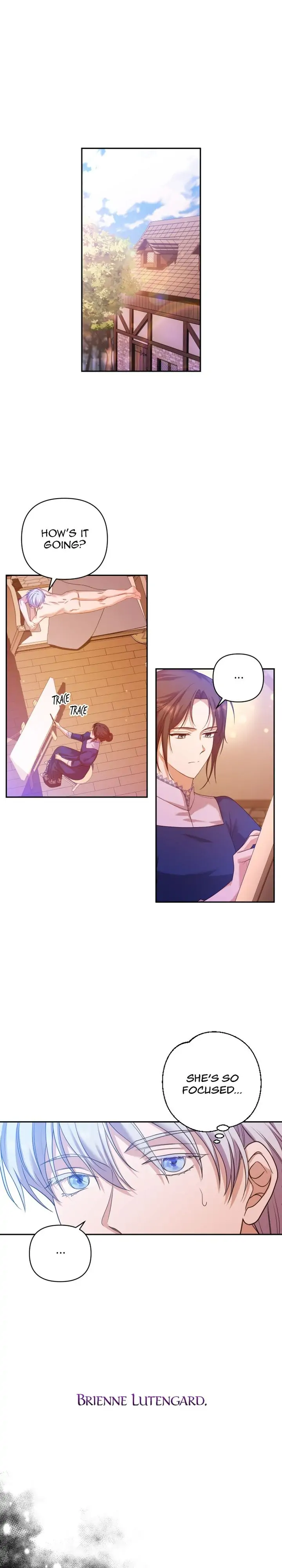 Please Kill My Husband Chapter 9 - page 2
