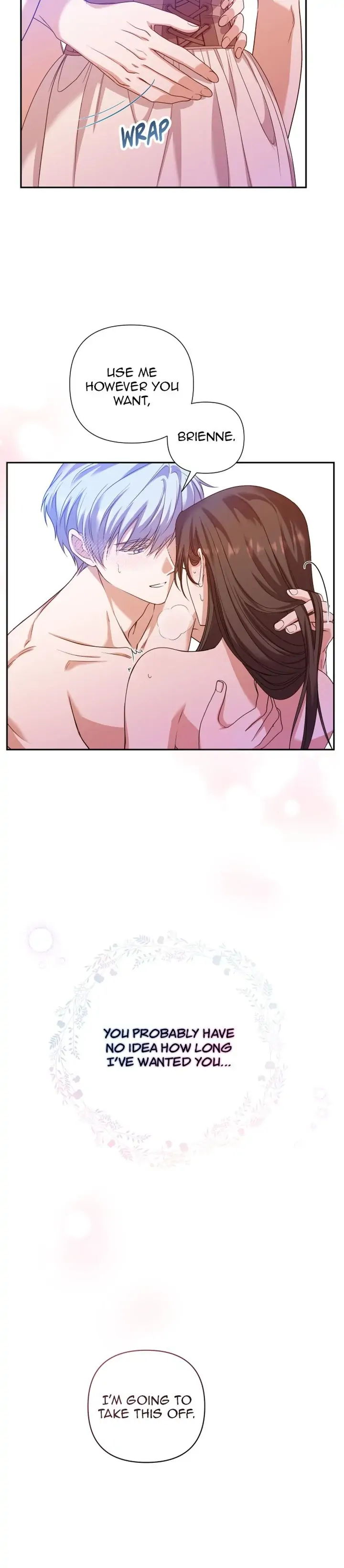 Please Kill My Husband Chapter 9 - page 21