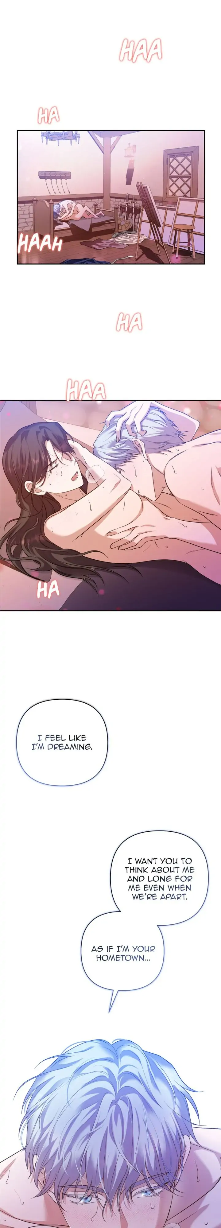 Please Kill My Husband Chapter 9 - page 23