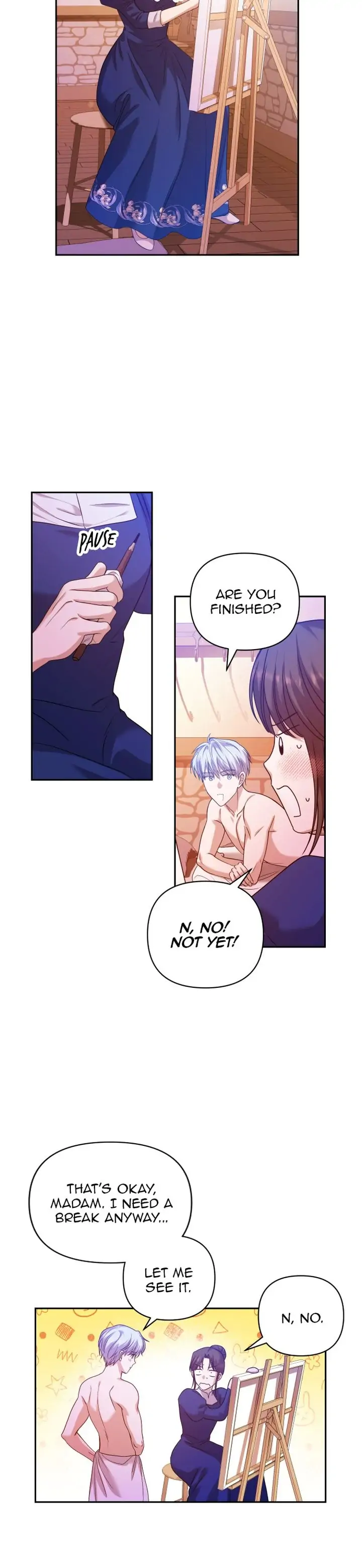 Please Kill My Husband Chapter 9 - page 4