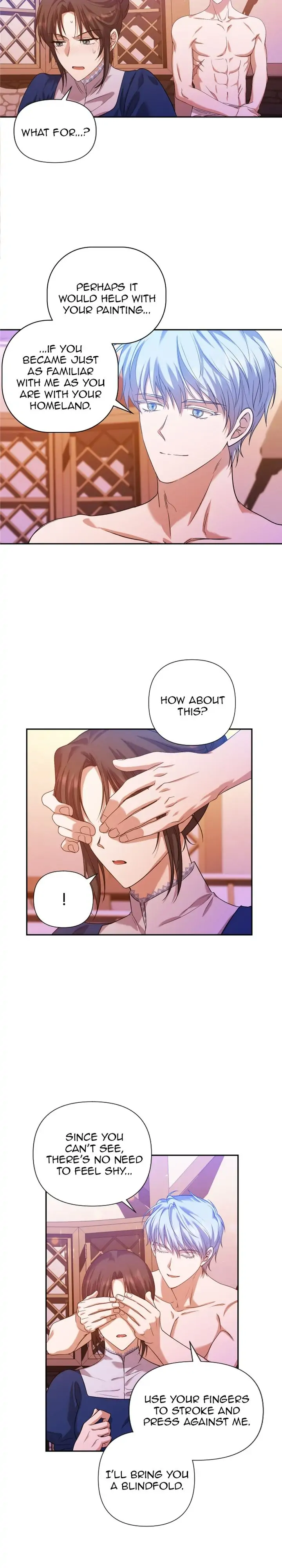Please Kill My Husband Chapter 9 - page 9