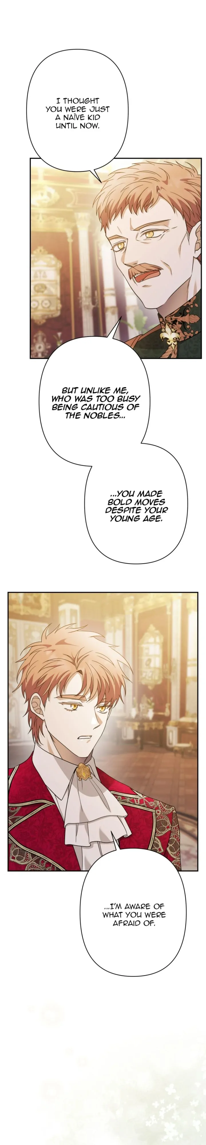 Please Kill My Husband Chapter 80 - page 12