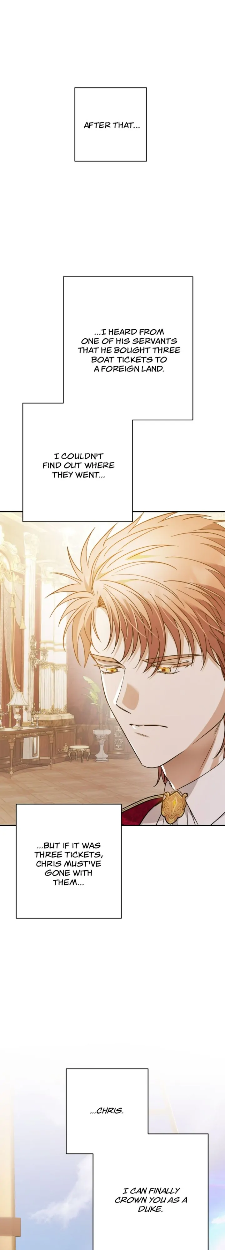 Please Kill My Husband Chapter 80 - page 6